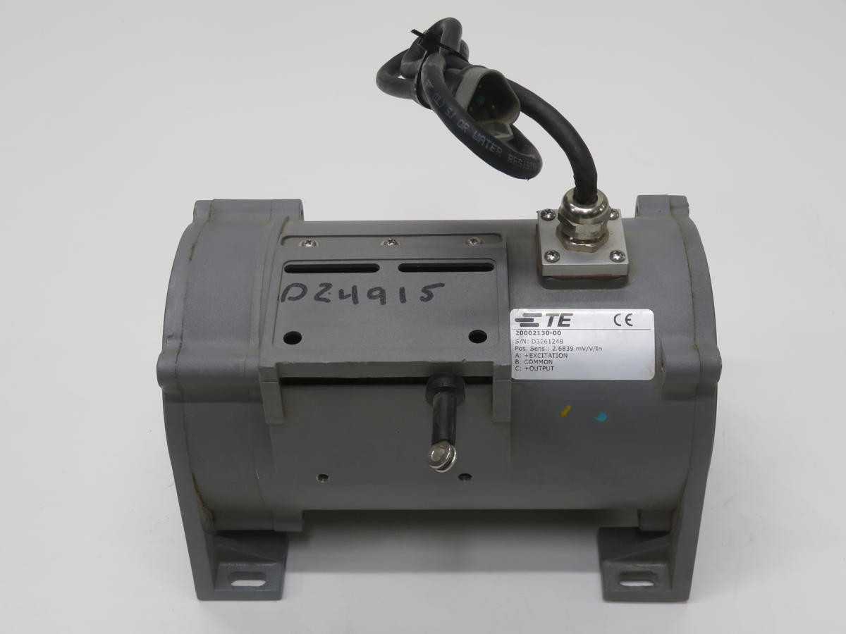 TE CONNECTIVITY 20002130-00 CABLE ACTUATED SENSOR T213681 - SENSORS