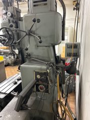 Moore Model No. 3 Jig Grinder - 240V Single Phase, Acu-Rite Control, 24x11 Table - JIG GRINDERS