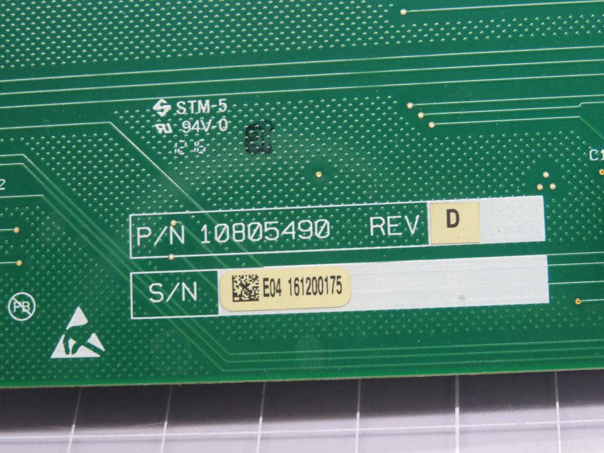 Siemens 10805490 RMS Industrial Board T211264 - Reliable Performance for Your Operations - PCB CIRCUIT BOARDS