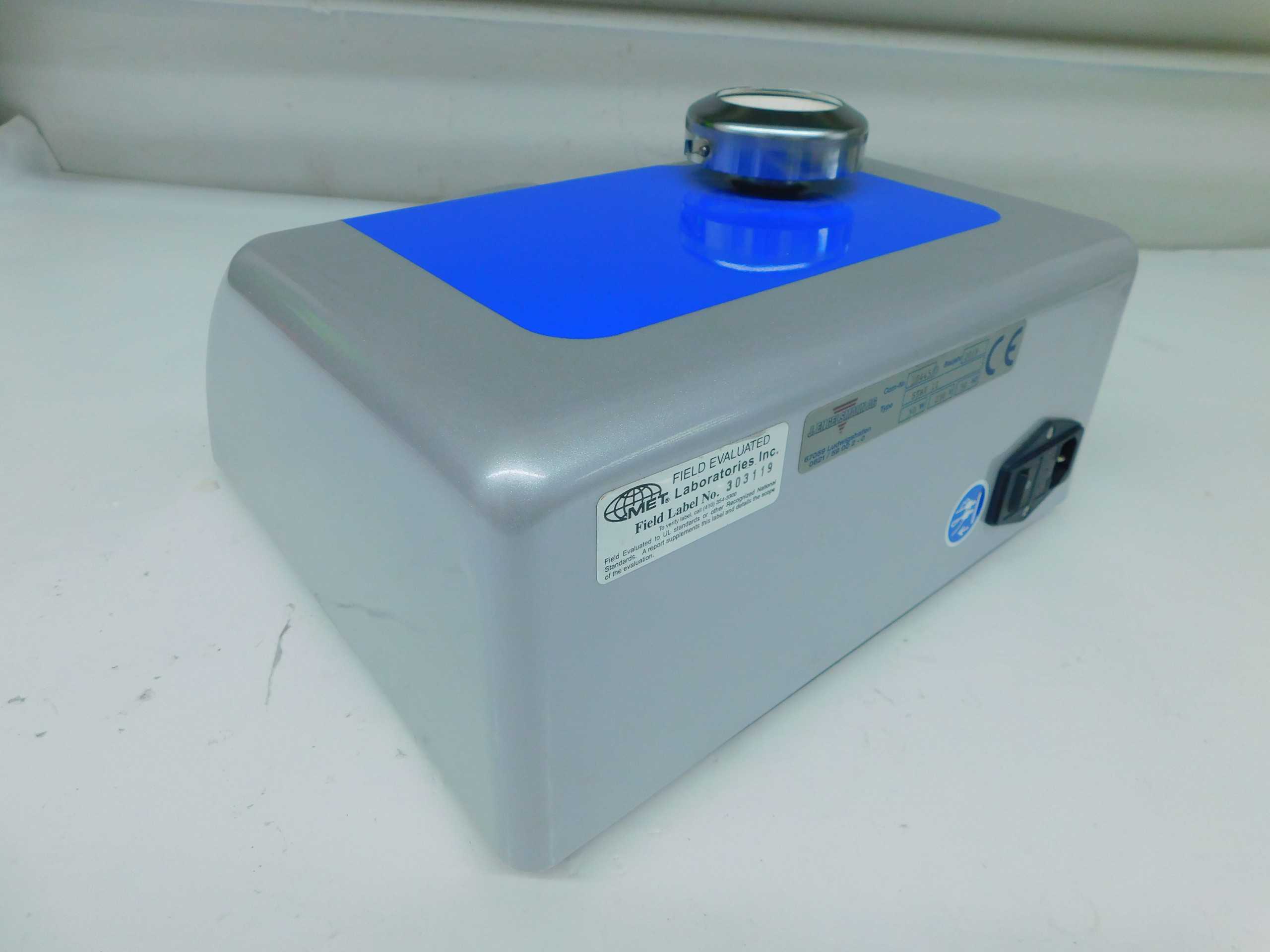 J.ENGELSMANN AG STAV II JOLTING VOLUMETER - INSTRUMENTATION