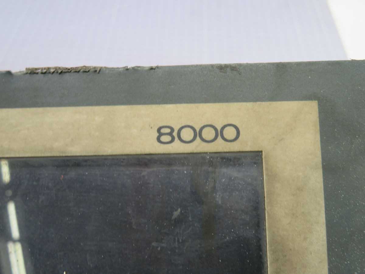 MIRLE 70207 8000 CONTROL PANEL T254577 - PCB CIRCUIT BOARDS