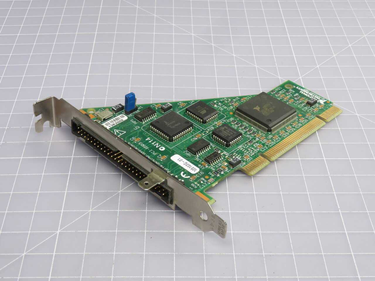 LOT OF 14 NATIONAL INSTRUMENTS PCI-6503 185183G-01 I/O INTERFACE CARDS - PCB CIRCUIT BOARDS