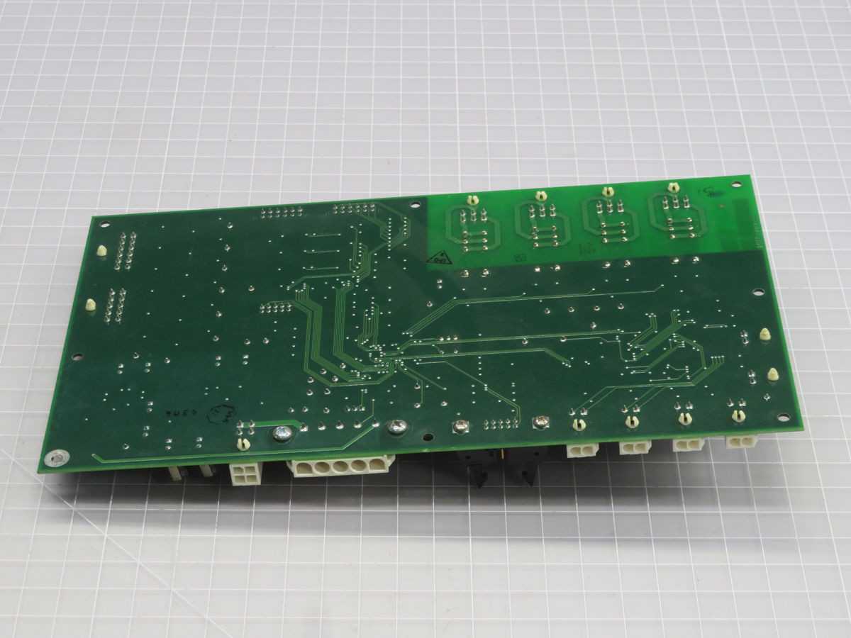 Active Power General Purpose Interface T260749 Model 30595-1_01 30594-1 - PCB CIRCUIT BOARDS