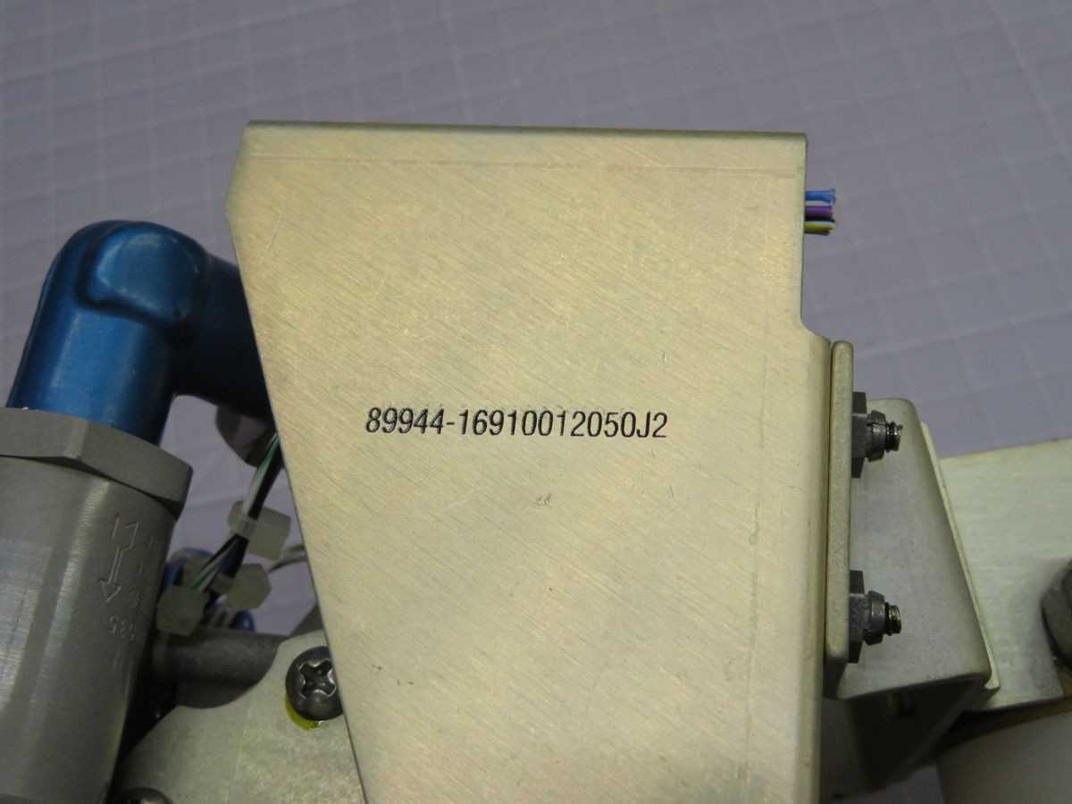 89944-16910012050J2 MACHINE UNIT T250903 - INDUSTRIAL PARTS