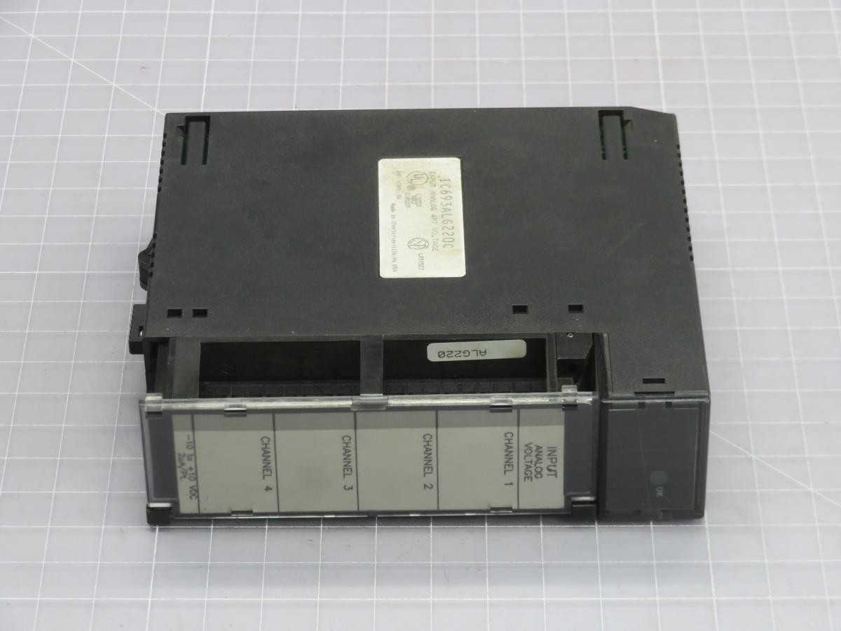 GE FANUC IC693ALG220C INPUT MODULE T230923 - MISCELLANEOUS