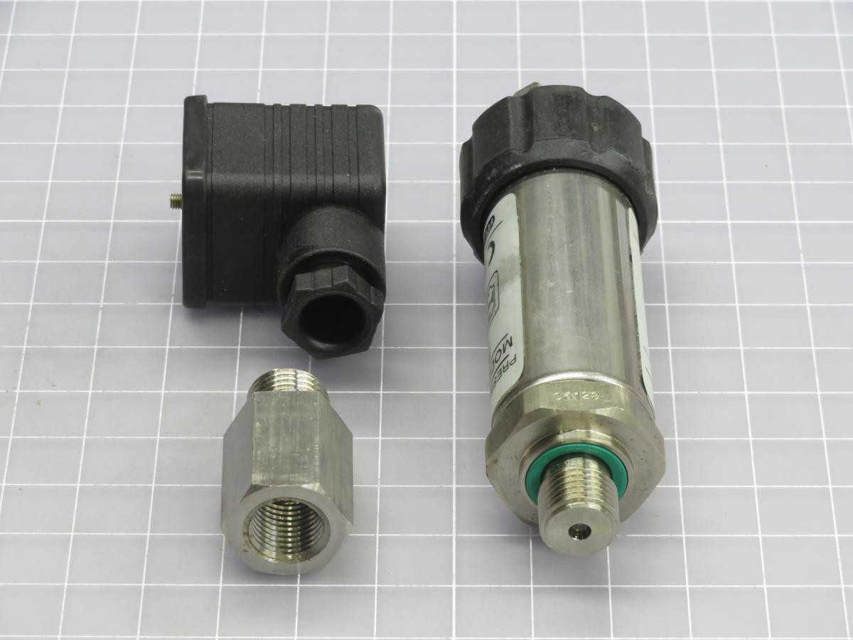 HYDAC HDA-3745-B-250-000 PRESSURE TRANSDUCER T240208 - FLOW TRANSMITTER