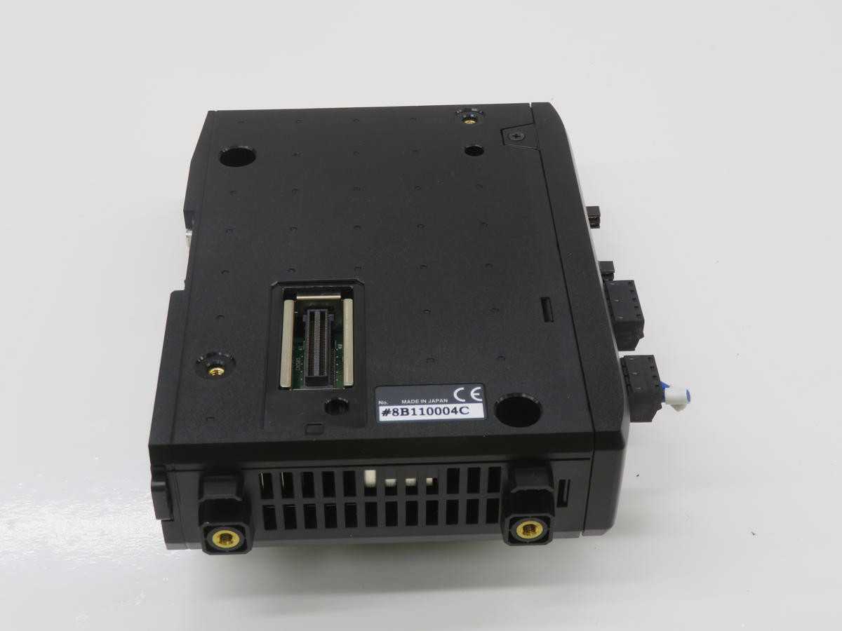 KEYENCE 6010-1008 LED ILLUMINATION CONTROLLER T229526 - PLC MODULES