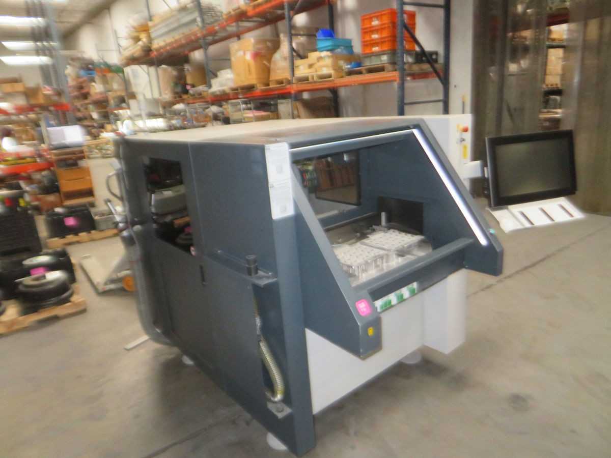ASYS Divisio 2000 Ergo Depaneling System 220VAC 3PH 2000mm/S Axis Speed - DEPANELING MACHINE