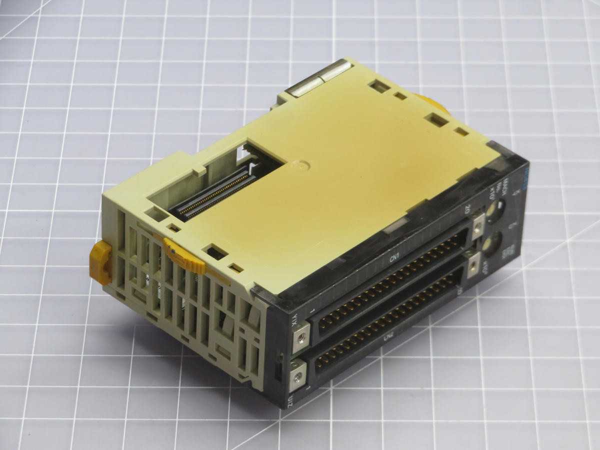 OMRON CJ1W-NC413 POSITION CONTROL UNIT T244712 - PLC MODULES