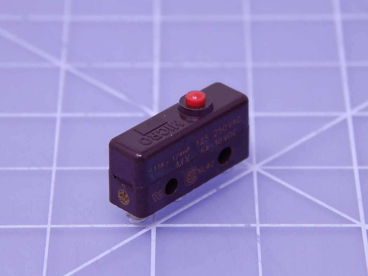 LOT OF 60 HONEYWELL 41SM3-T BASIC / SNAP ACTION SWITCHES SUBMIN BASIC SWITCH T114922 - SWITCHES