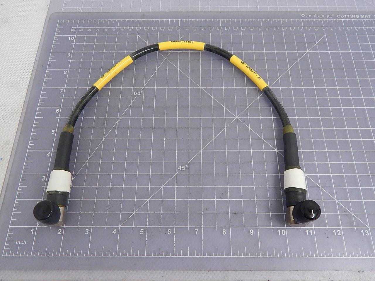 JTRUT4 (J2) 09-2808317-42 6703209-2808317-42 CONNECTOR CABLE T101714 - MULTIPLE CONDUCTOR CABLE
