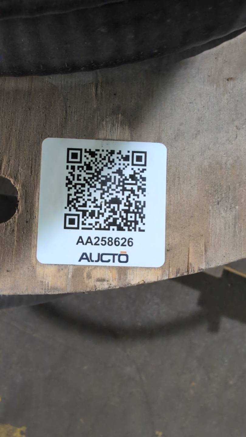 SPOOL OF WIRE - ELECTRICAL WIRE
