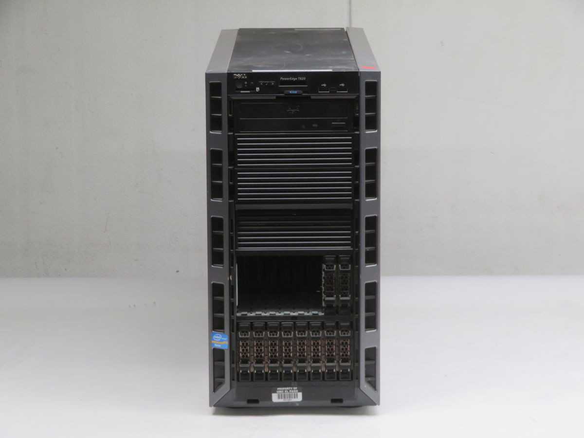 Dell PowerEdge T620 Tower Server T261084 - High Performance & Reliability - COMPUTER & PERIPHERAL UPS