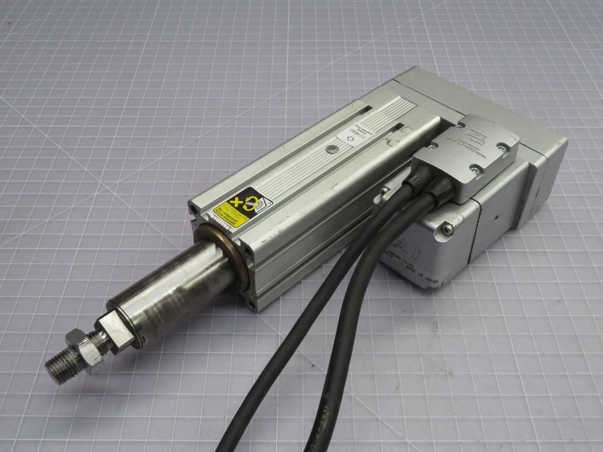 IAI M-S2RA5R-IAA060-TC-PU ELECTRIC LINEAR ACTUATOR T257507 - PNEUMATIC CYLINDERS & ACTUATORS