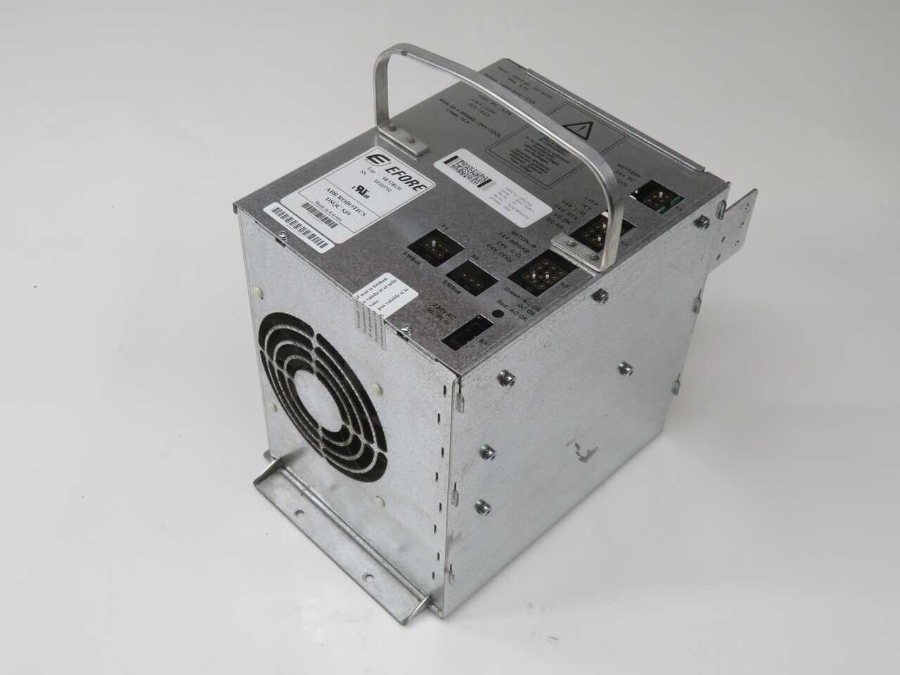 ABB DSQC 539 SR 92B130 POWER SUPPLY T271823 - AC VFD DRIVES