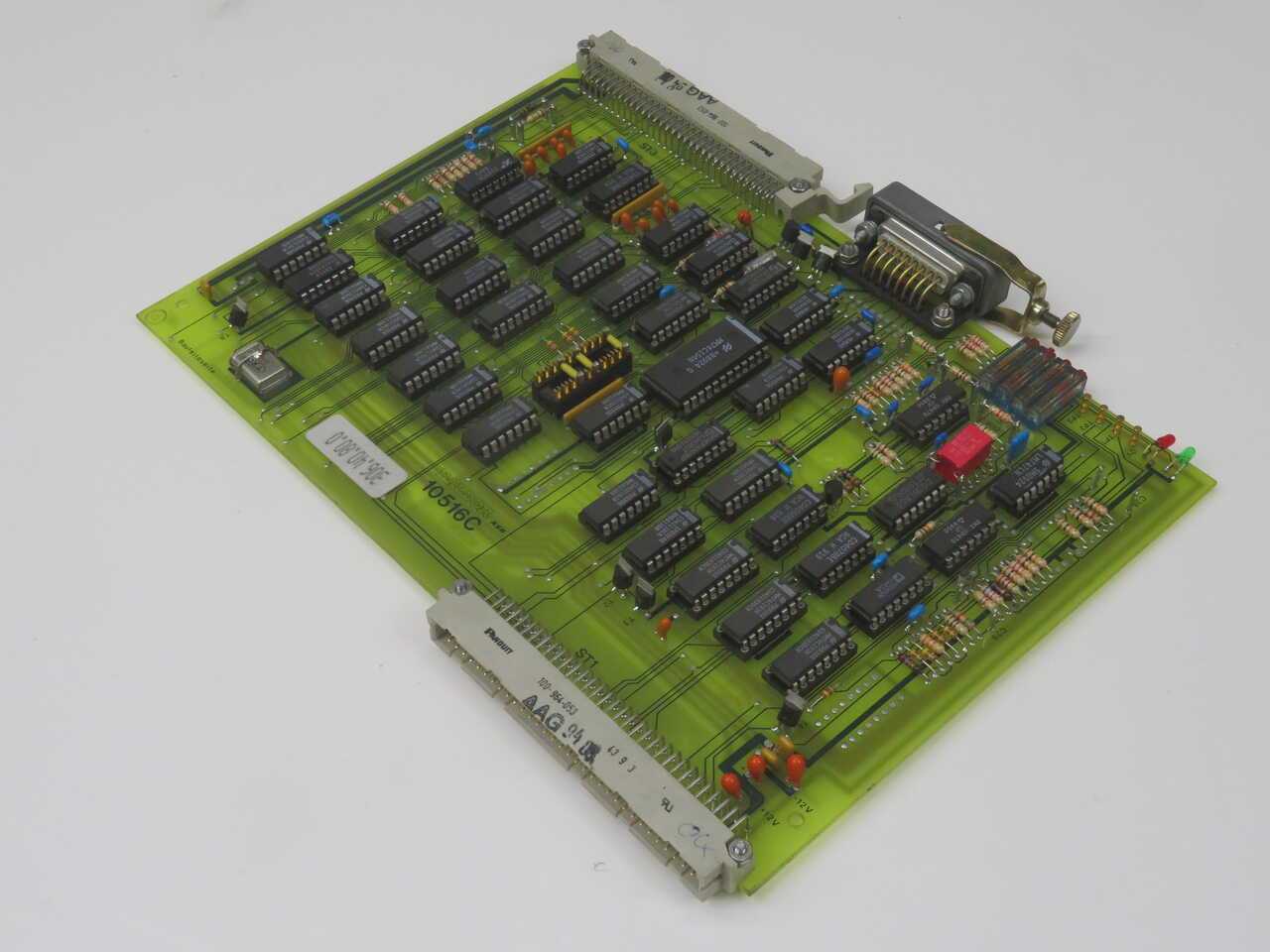 BALDOR DIG7000D720 DIGISYN BOARD T272360 - PCB CIRCUIT BOARDS