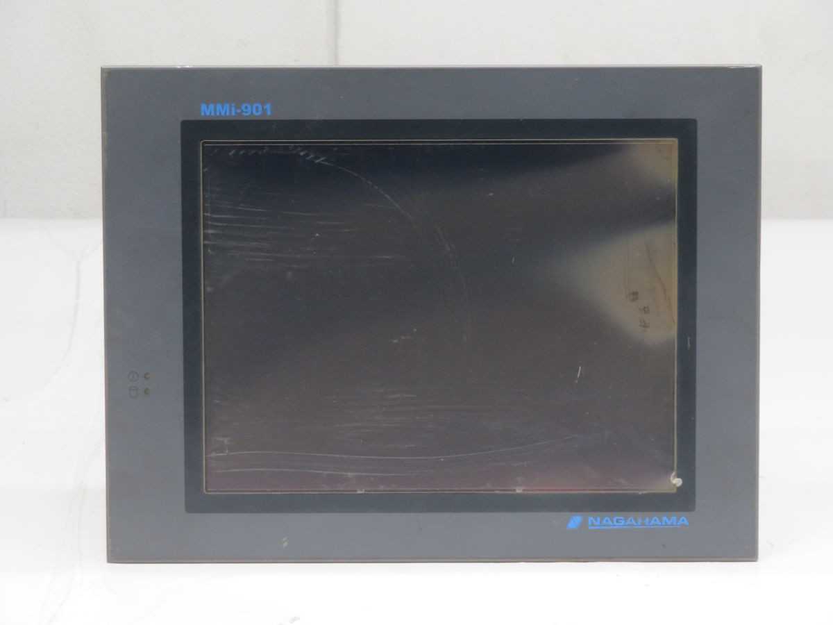 HAGIWARA HA102AP-SB8B1 15017-10030 OPERATOR PANEL T259154 - OPERATOR CONTROLS