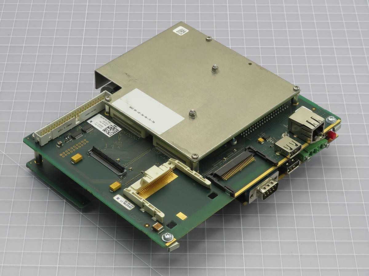REXROTH 3608870BL7-AA1 CIRCUIT BOARD T218856 - AUTOMATION & CONTROLS