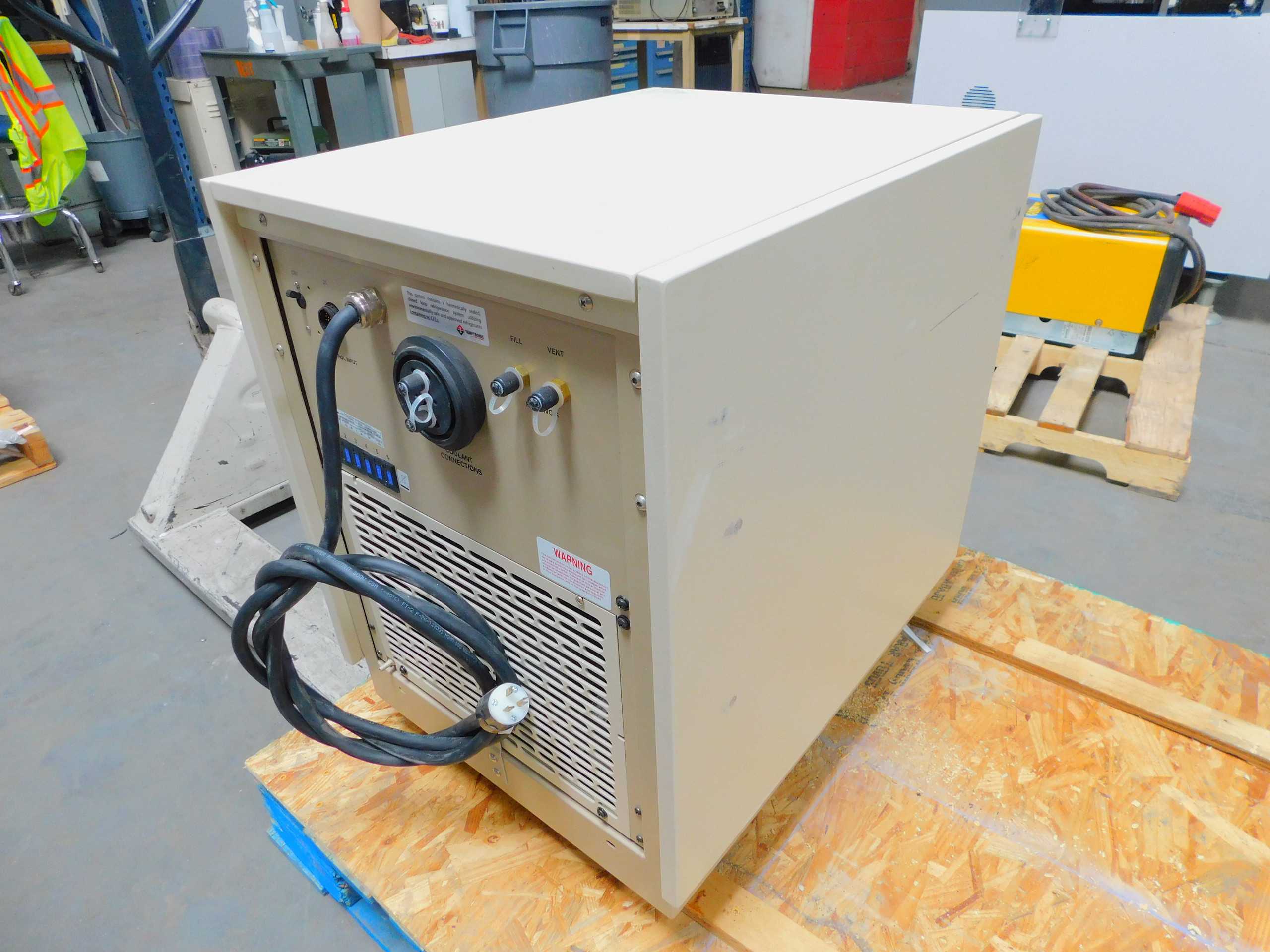 Temptronic TP03000A Hot Chuck Chiller For Precision Temperature Control - CHILLERS