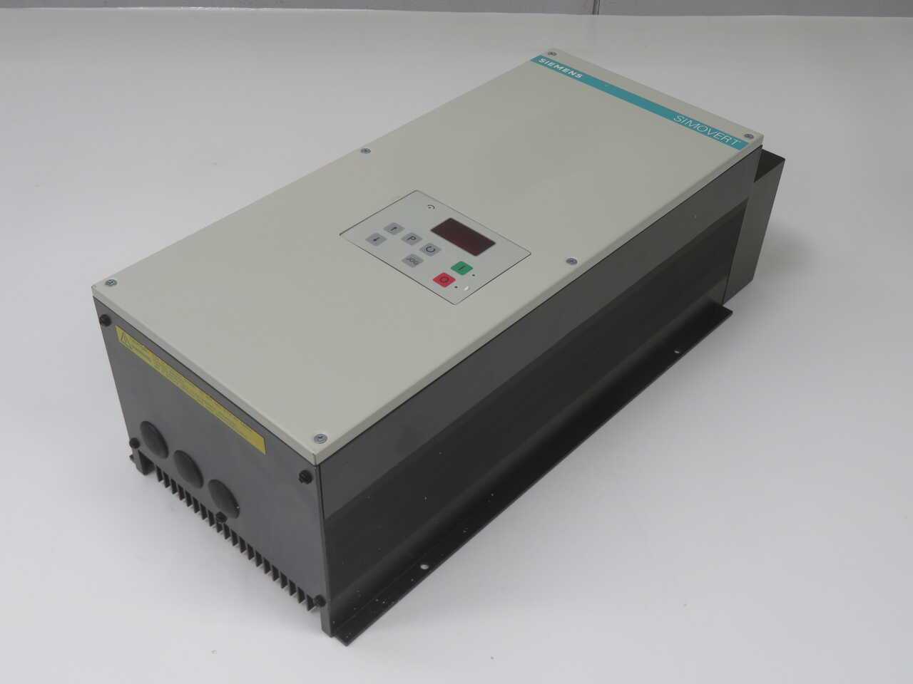 SIEMENS 6SE2108-3AA02 SERVO DRIVE T272370 - SERVO MOTORS SIEMENS 6SE2108-3AA02 SERVO DRIVE T272370 - SERVO MOTORS