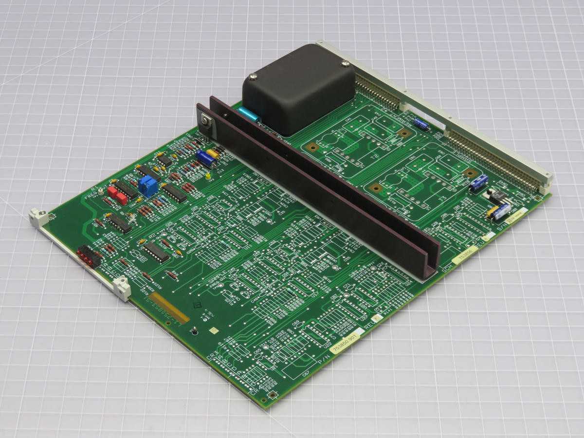 753850.901 PC BOARD T221091 - PCB CIRCUIT BOARDS