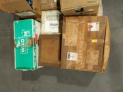 PALLET OF ASSORTED PUMPS AND PUMP PARTS - PUMPS