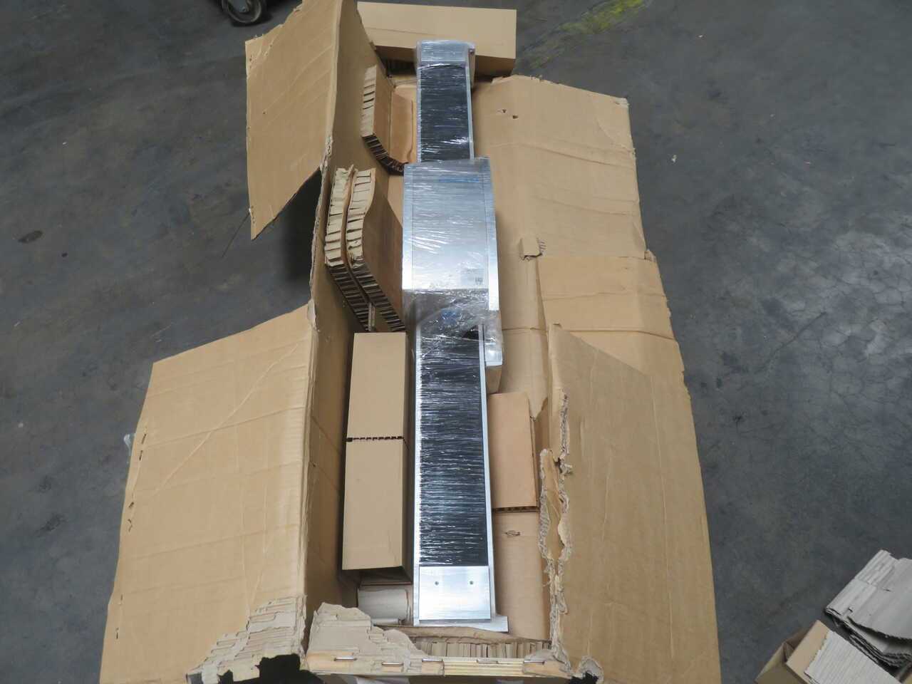 FESTO EICC-TB-KF-110-800-OH-PO-CR Cantilever Toothed-Belt Linear Actuator 800mm Stroke - ACTUATOR