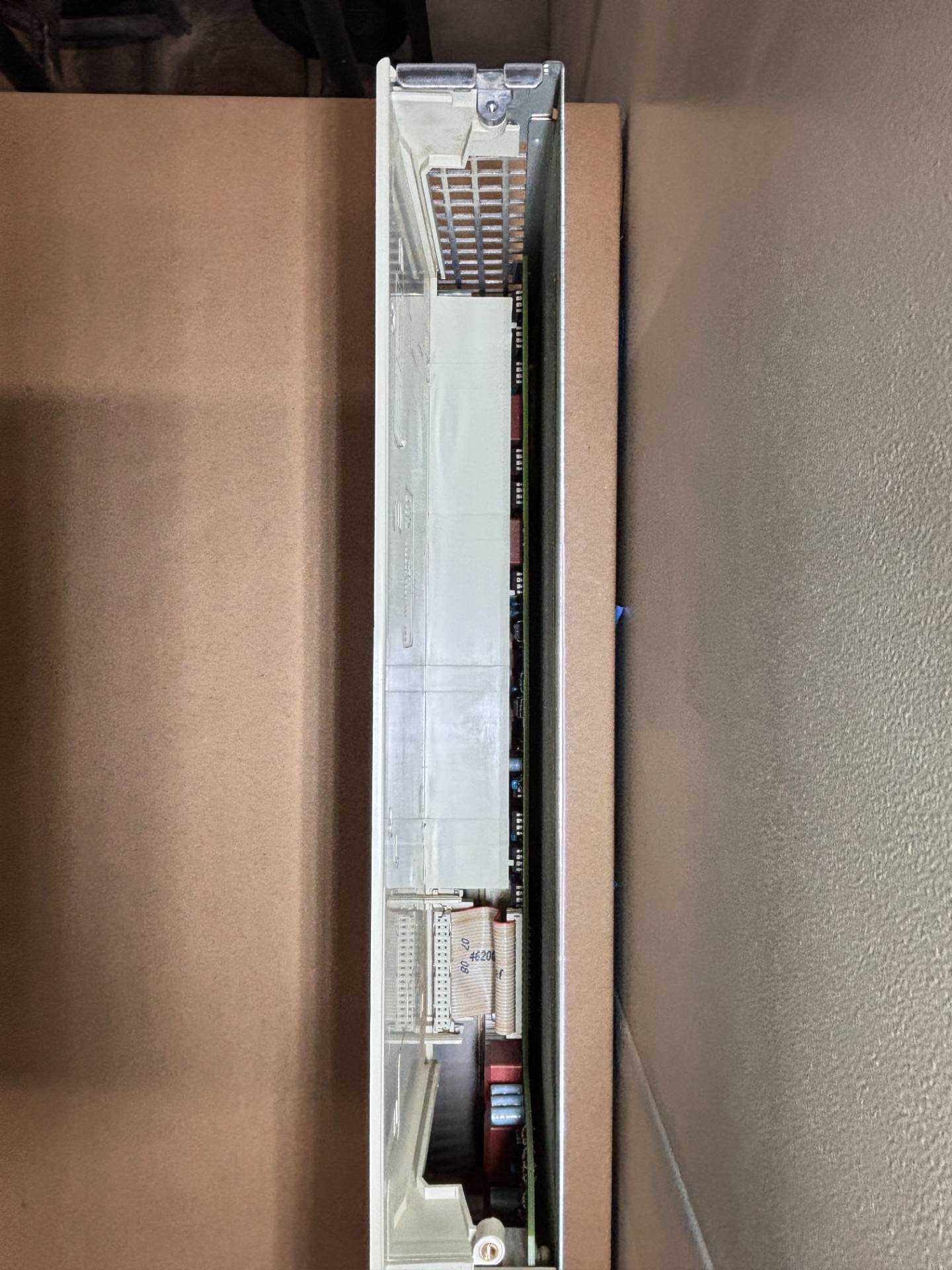 2007 Siemens 6SN1123-1AB00-0BA1 Simodrive 611 Power Module - POWER INVERTERS
