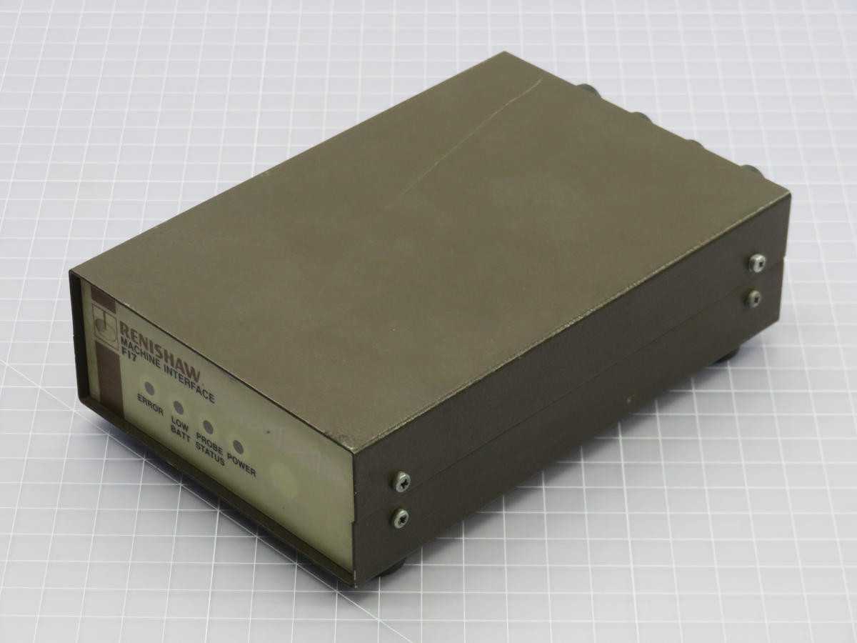 RENISHAW F17 MACHINE INTERFACE T217616 - PLC MODULES