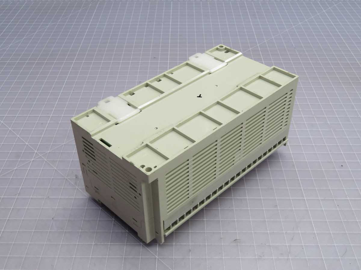 MITSUBISHI FX3G-60MT/ES PROGRAMMABLE CONTROLLER T254805 - PLC MODULES