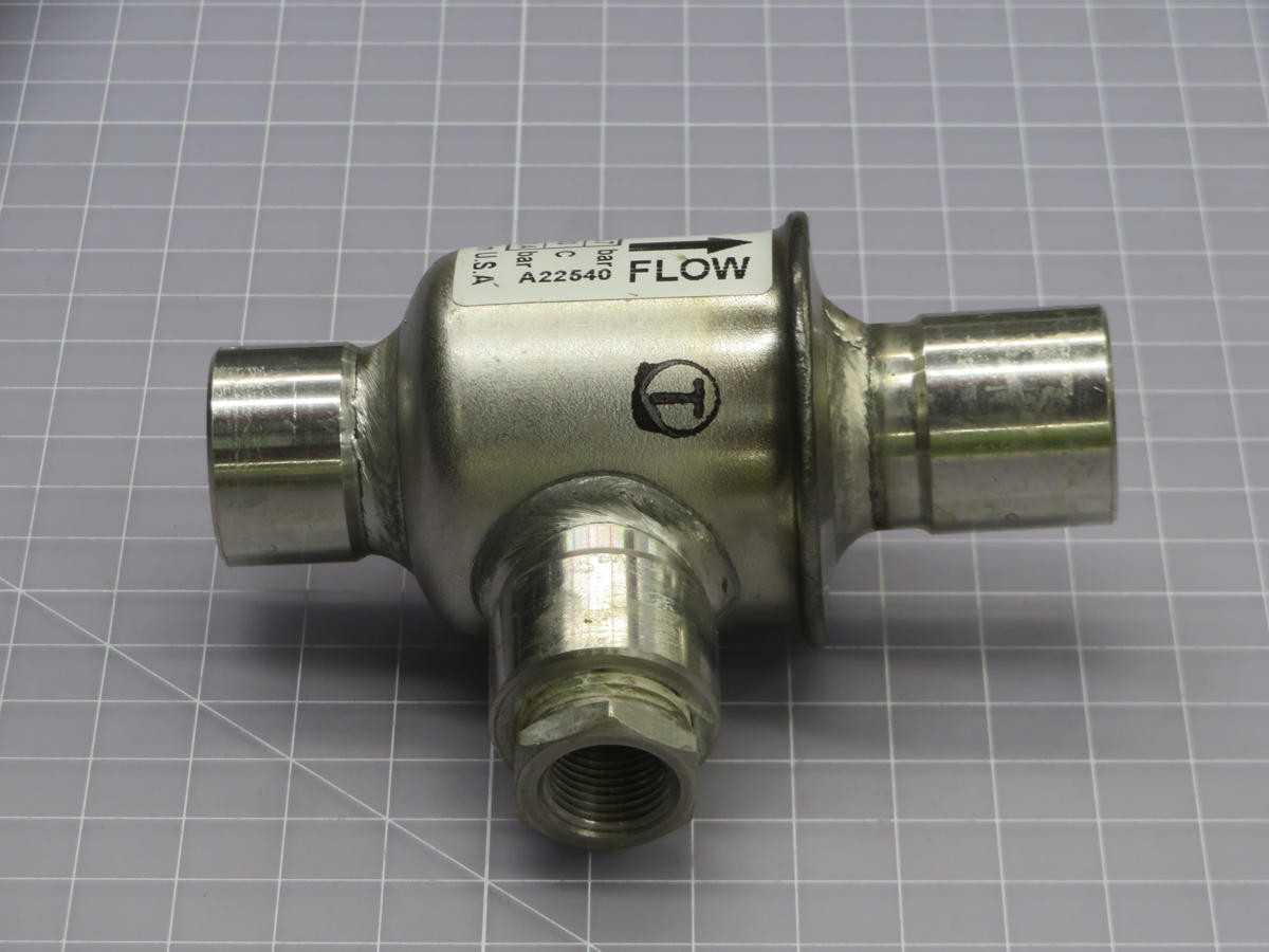ARMSTRONG C5490 THERMOSTATIC AIR VENT T240522 - THERMOSTATS