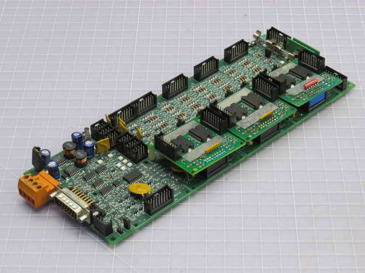 DINEMA PCB 2703B Circuit Board T254421 - High Quality Replacement Component - PCB CIRCUIT BOARDS