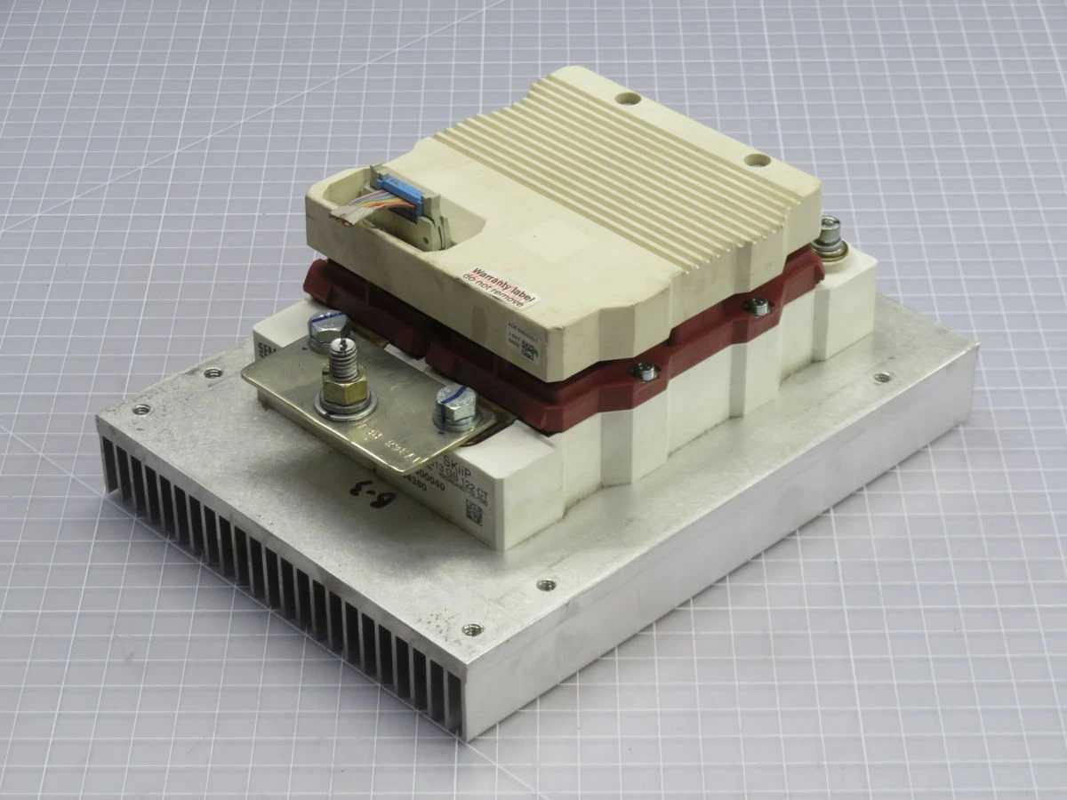 SEMIKRON 1013GB122-2DK0088 2030040 POWER MODULE VF50 ASSY T260760 - PCB CIRCUIT BOARDS