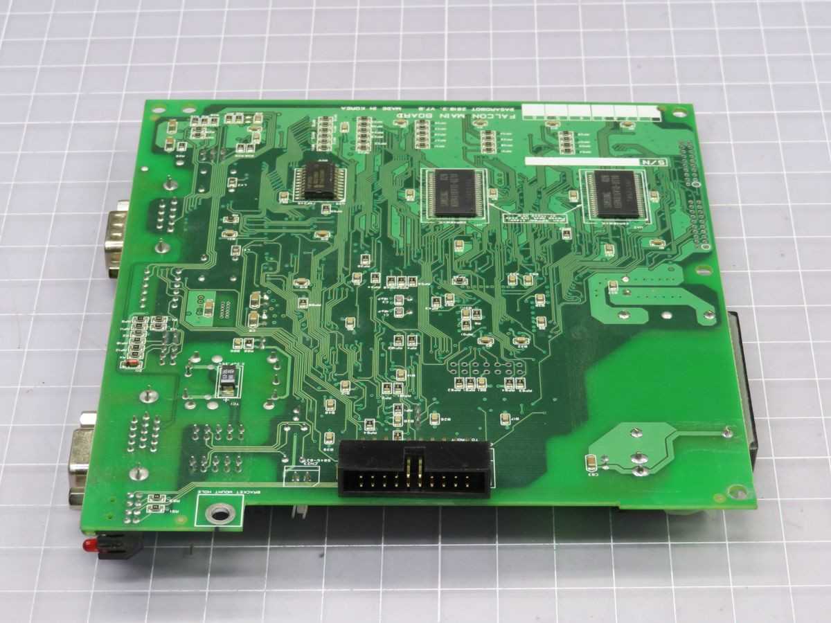 FALCON 2010.3 MAIN BOARD T255557 - PCB CIRCUIT BOARDS