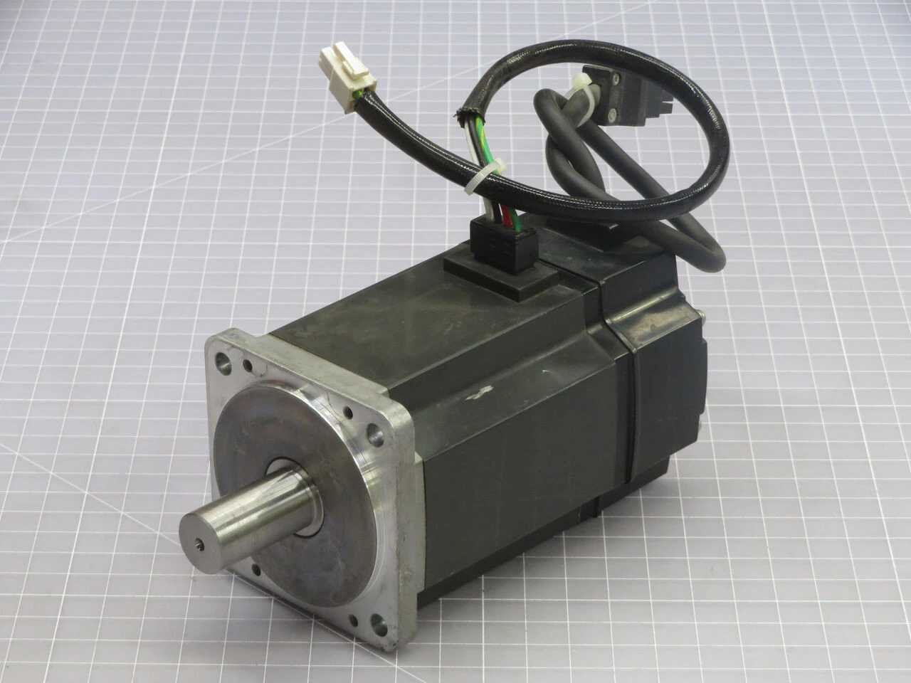 MITSUBISHI HC-KFS73G1 AC SERVO MOTOR T245255 - SERVO