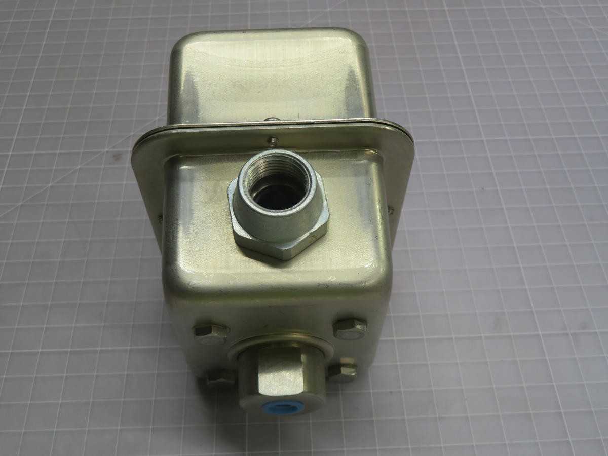 ASCO PB24AKH1/RD20A32 PRESSURE SWITCH T236657 - SENSORS
