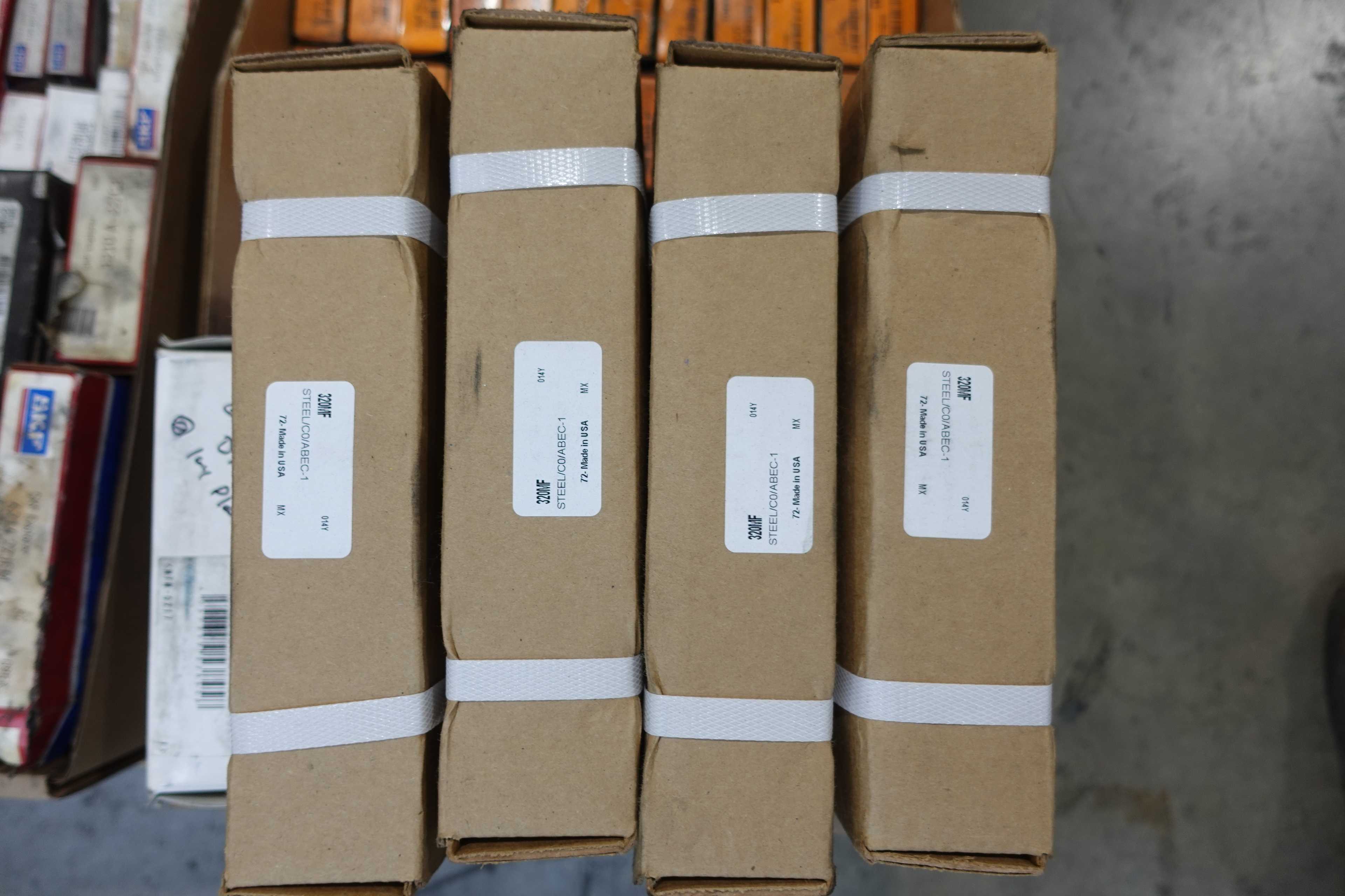 SKU 1771232 - PALLET OF ASSORTED BEARINGS - BEARINGS