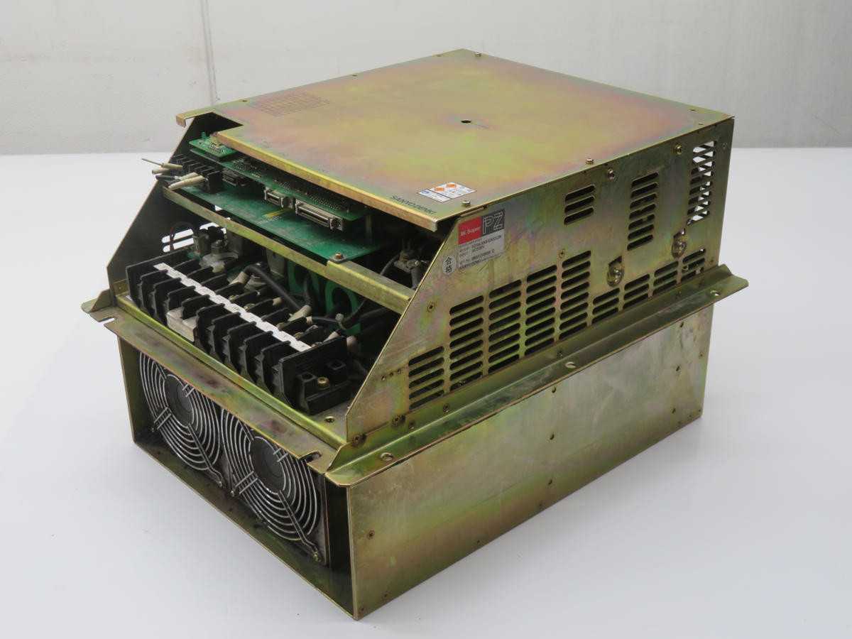 SANYO DENKI PZ0A300HSK6S3N SERVO AMPLIFIER T228132 - SERVO