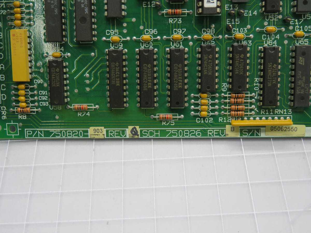 750820-903 PC BOARD T221094 - PCB CIRCUIT BOARDS