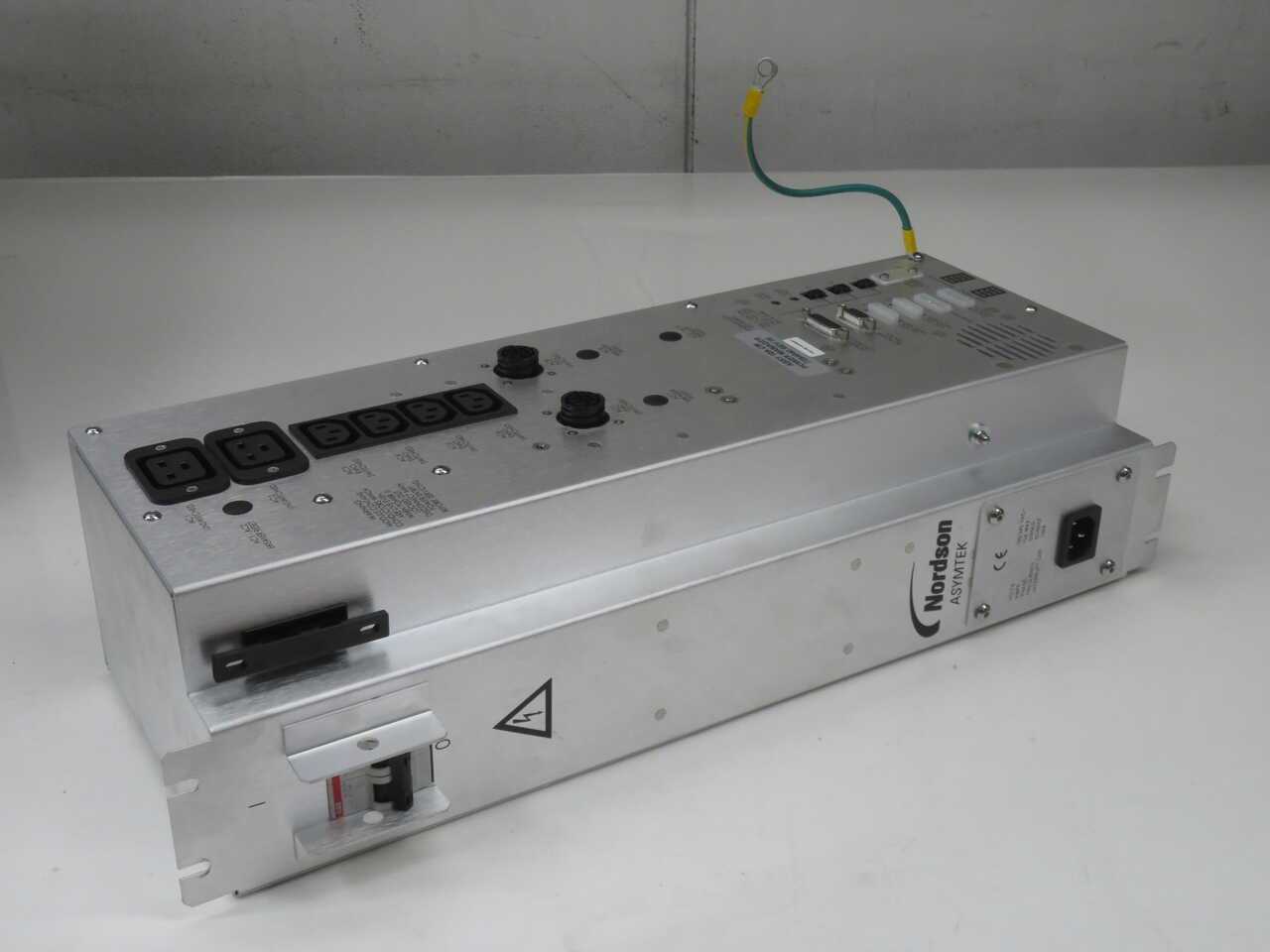 NORDSON 7284840 POWER MANAGER LOAD CONTROLLER T271235 - OPERATOR CONTROLS
