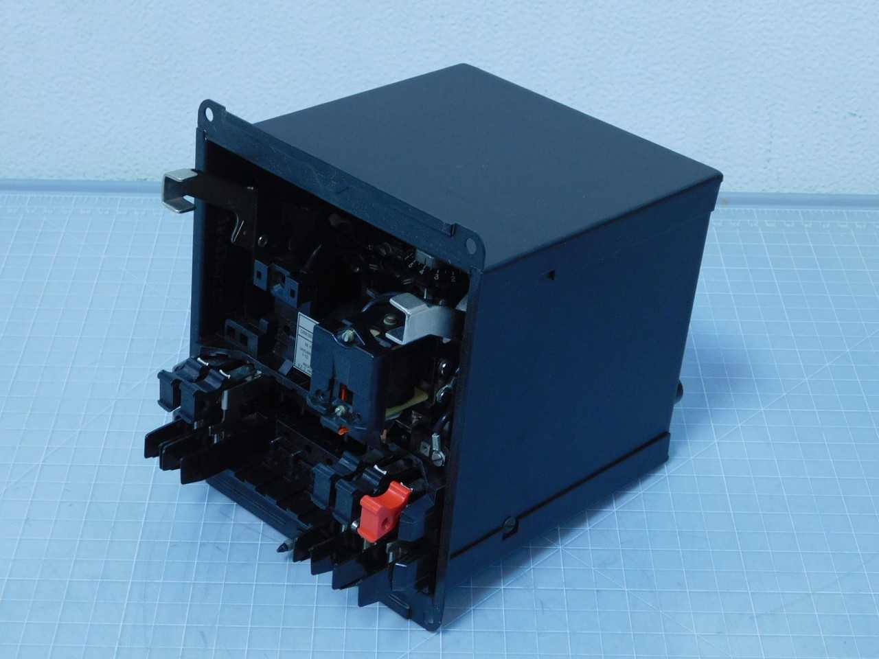 WESTINGHOUSE C0-9H2101N C0-2 OVERCURRENT RELAY T149471 - PROTECTION RELAY