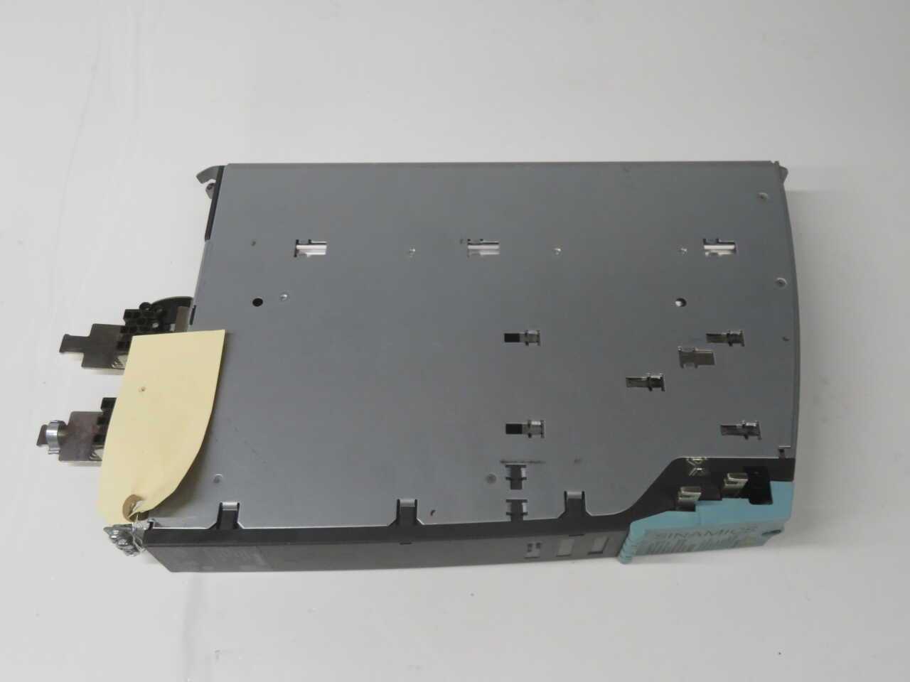 SIEMENS 6SL3120-2TE15-0AA4 DOUBLE MOTOR MODULE T270752 - MOTOR DRIVES