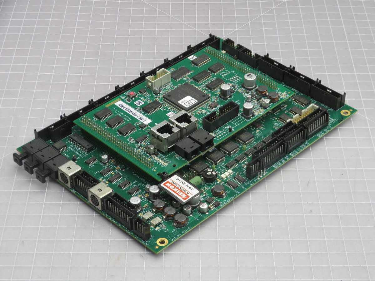 XEIKON 05_1237020 SAP110816/PCH0811009 CIRCUIT BOARD T208537 - PCB CIRCUIT BOARDS
