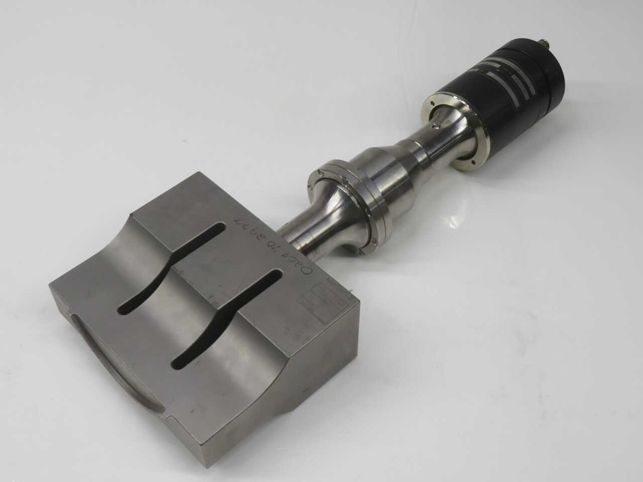 HERRMANN 20/4000 K0 HIGH-POWER ULTRASONIC CONVERTER - WELDING EQUIPMENT