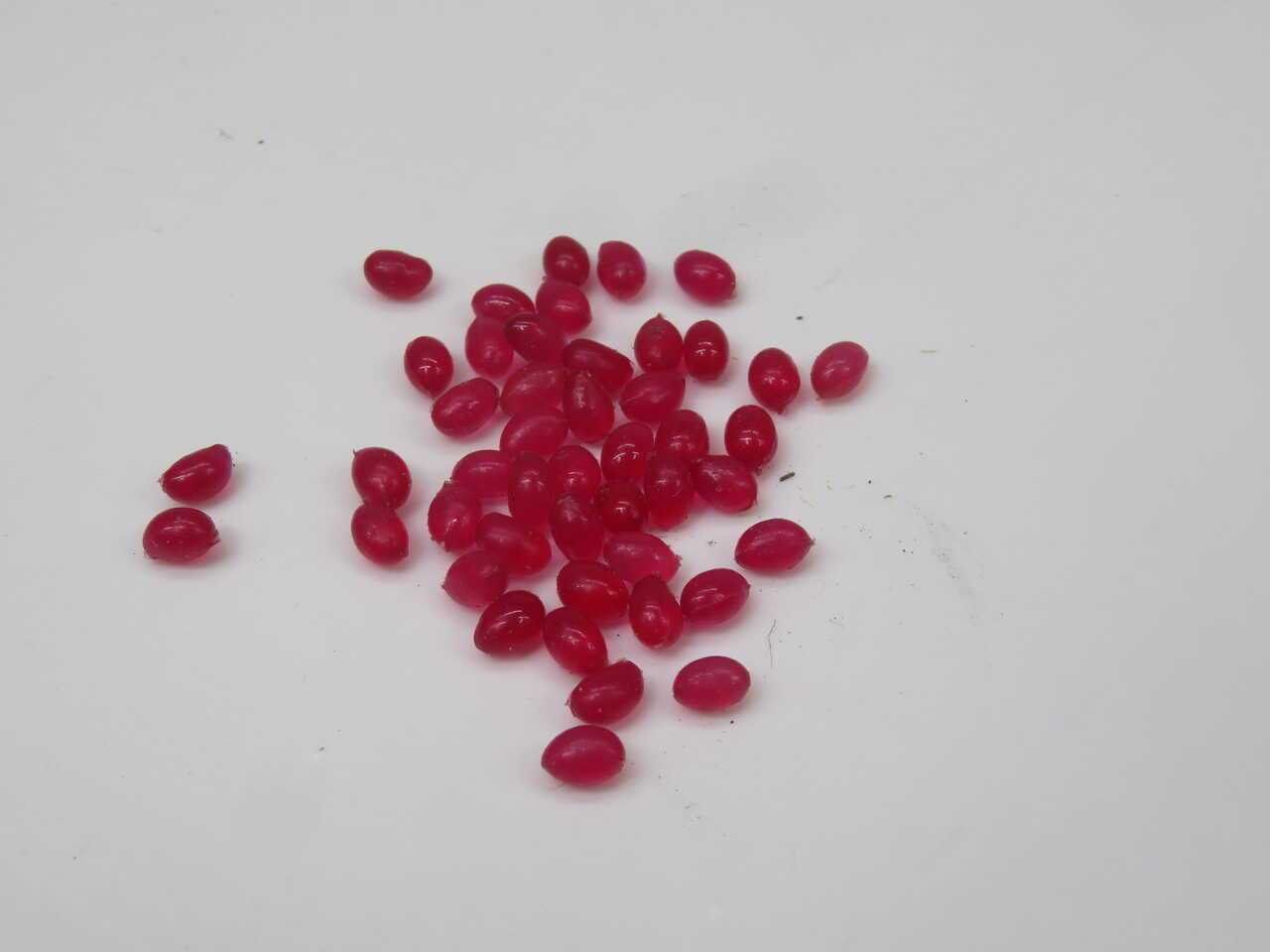 LOT OF 45 COMMSCOPE 860678134 HOT MELT ADHESIVE PELLETS T272098 - INDUSTRIAL PARTS