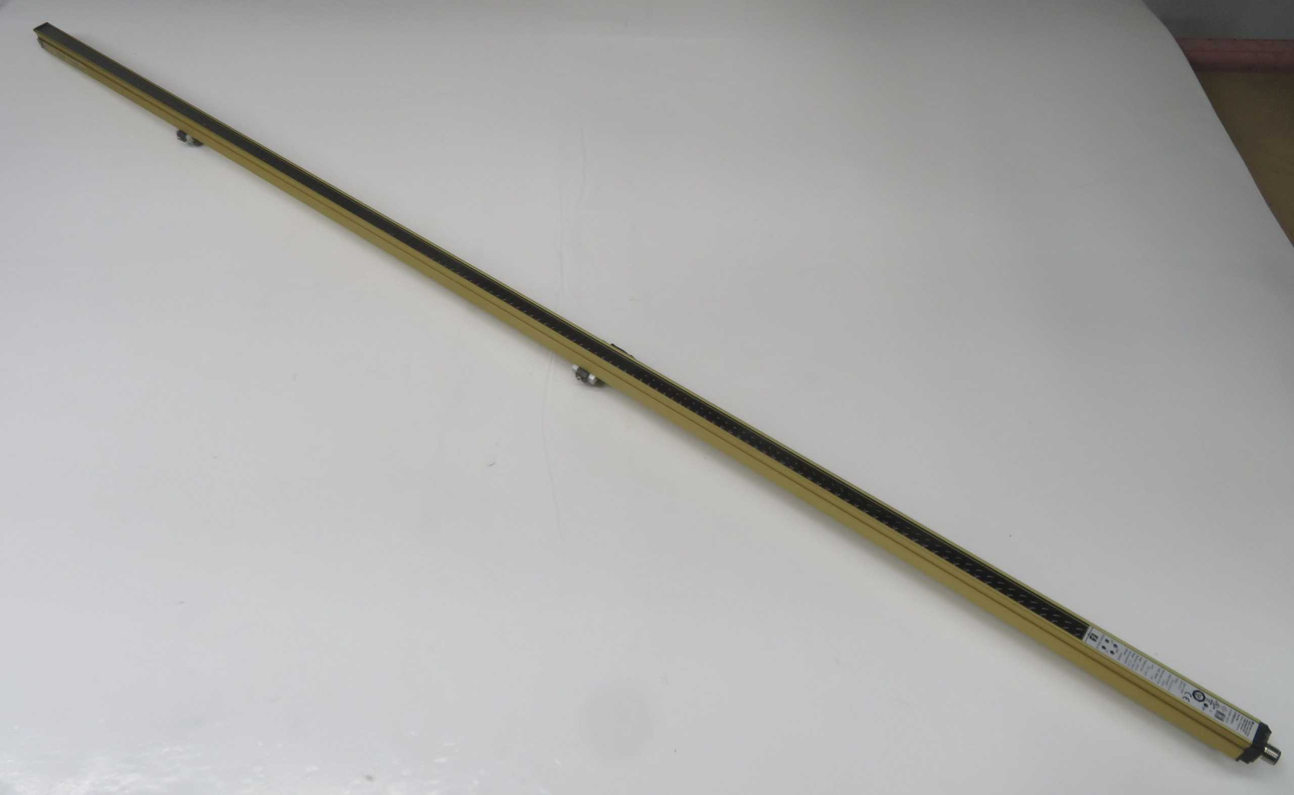 Pepperl+Fuchs SLCS30-1300-R Safety Light Curtain Receiver, Type 4 AOPD, 30mm Resolution - SENSORS