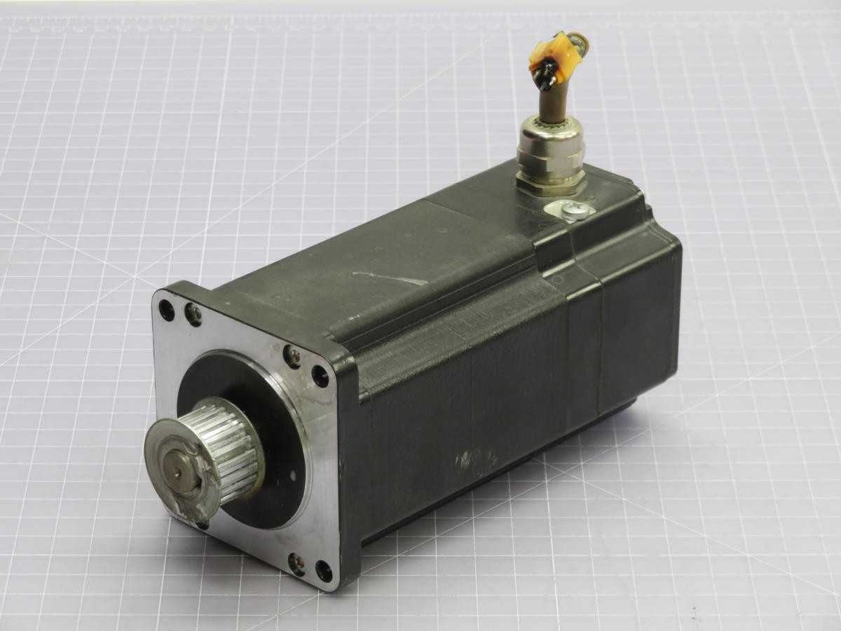 BERGER LAHR VRDM3913/50LNBOO STEPPER MOTOR T216004 - ELECTRIC MOTORS