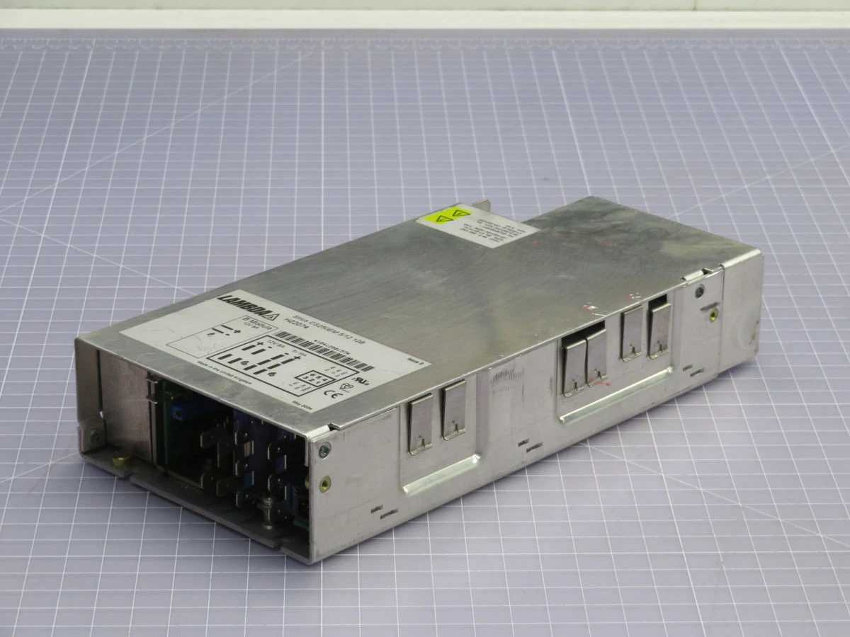 Lambda Electronics CS250EM 5/12 12B Power Supply H22074 T253523 - POWER SUPPLIES
