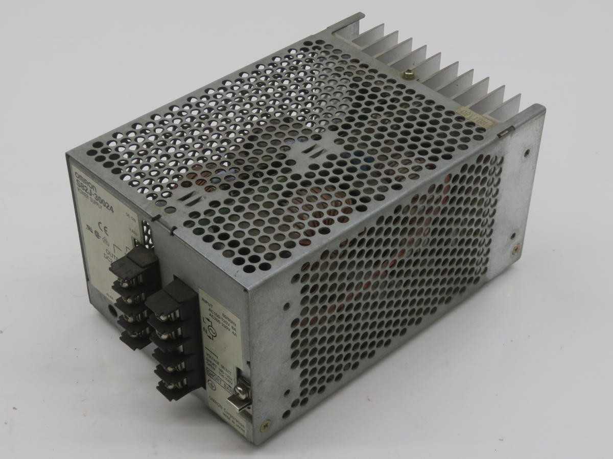Omron S82J-30024 Switch Mode Power Supply - Reliable Performance T211034 - POWER SUPPLIES
