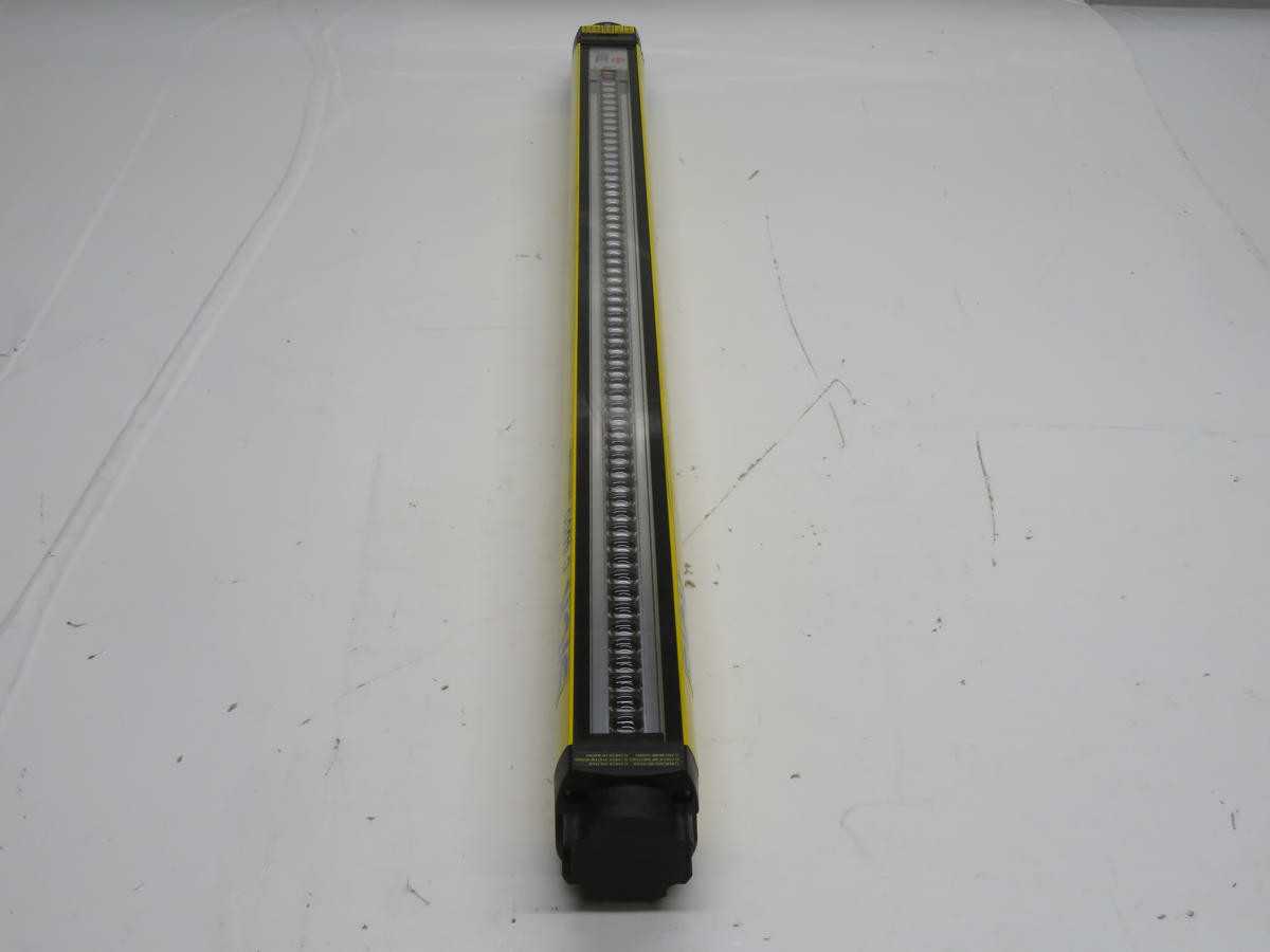SICK XC40E-0603A0A0CBA0 Safety Light Curtain Receiver T210841 - SENSORS